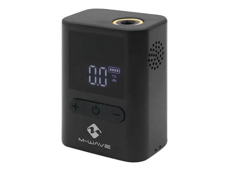 M-Wave "Elumatik Pocket" Akku-Minipumpe