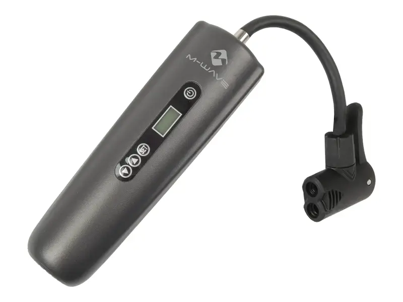 M-Wave "Elumatik USB 2" Akku-Minipumpe