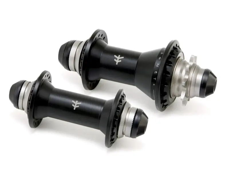 Flybikes "Magneto Alu" Hub Set