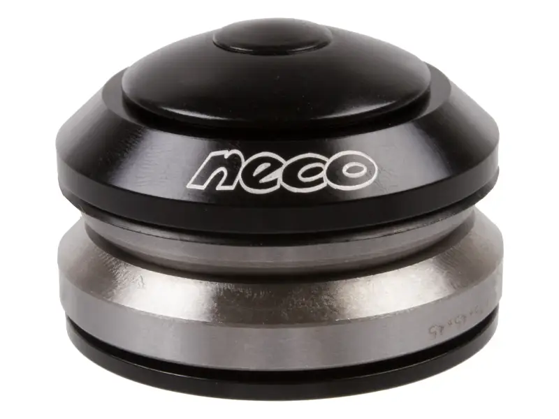 Neco MTB Steuersatz (IS) - 1-1/8 - 1-1/4 Zoll