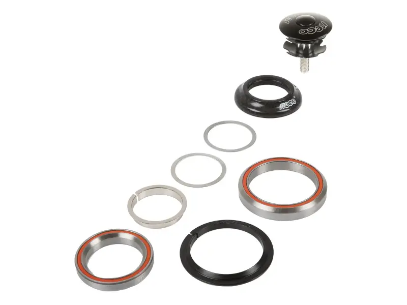 Neco MTB Steuersatz (IS) - 1-1/8 - 1.5 Zoll