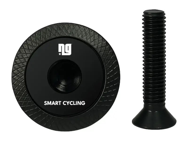 NG Sports "Knurlee" Top Cap