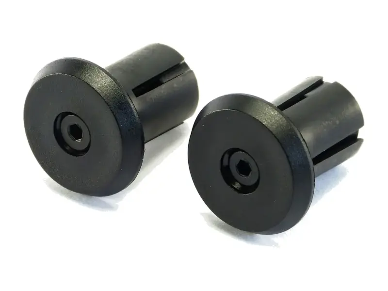 NG Sports MTB Lenkerendkappen - verschraubbar, 18-21 mm