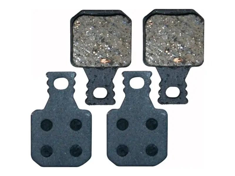NG Sports Disc Brake Pads - Magura MT5, MT7, MT Trail (front), 4 pads without bridge