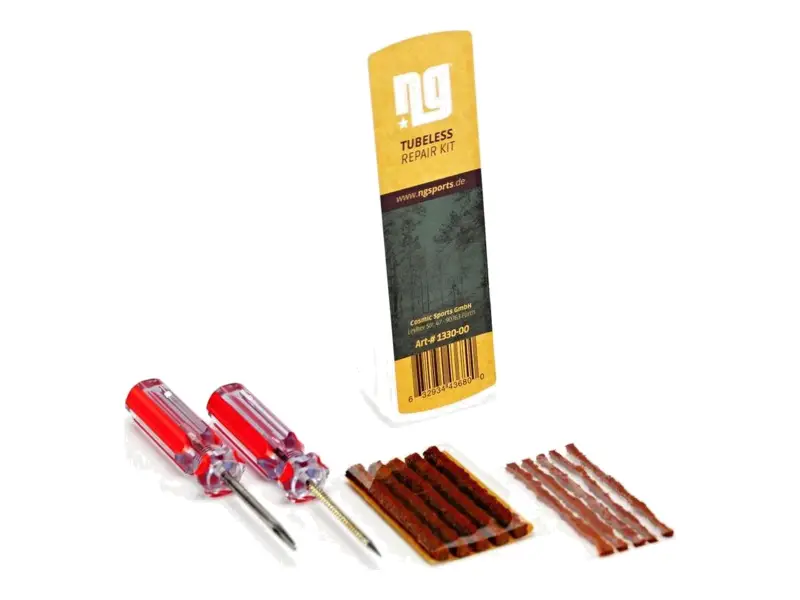 NG Sports Tubeless Reparaturset