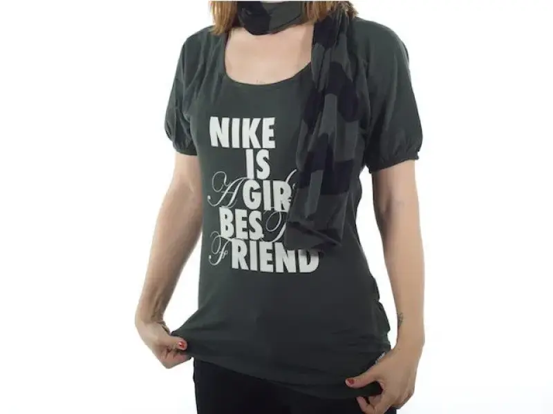 Nike " Girl´s best friend" Longsleeve