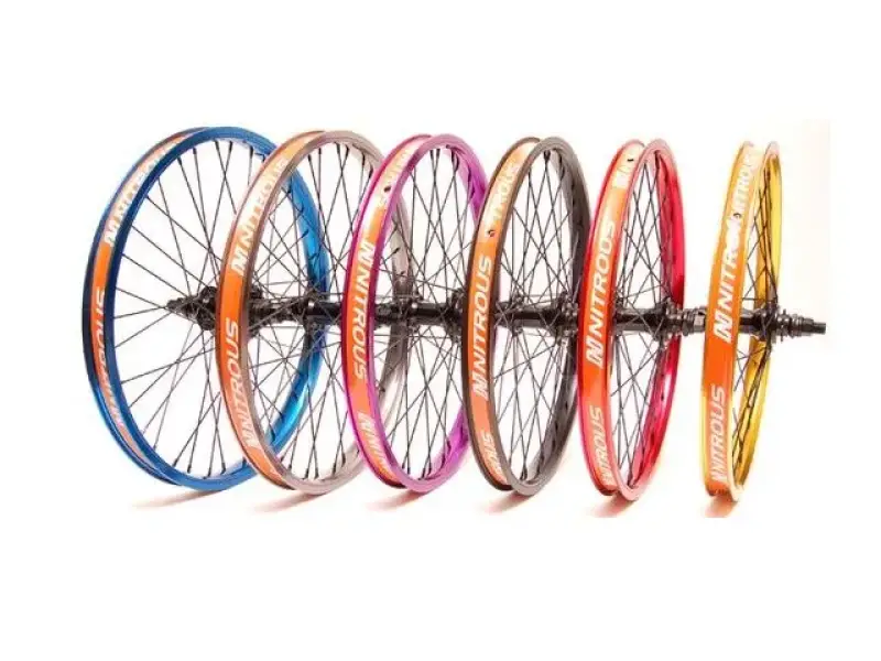 Nitrous "Double Shot" Rear Wheel