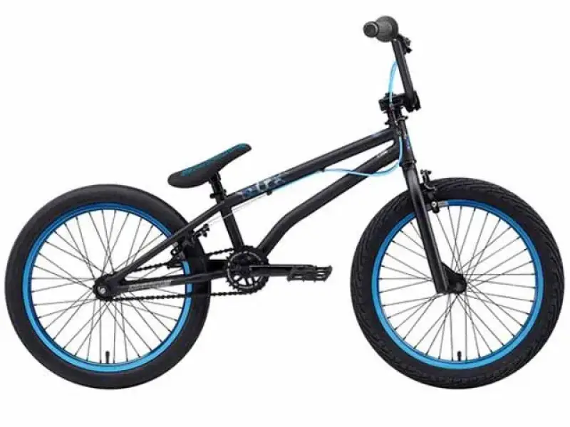 Nitrous "Shock" 2012 BMX Rad