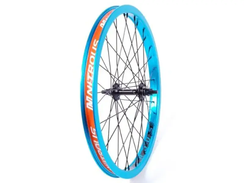 Nitrous "Single Shot" Front Wheel