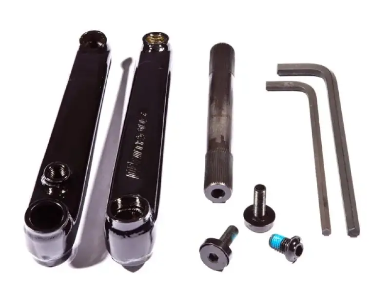 Nitrous "Thruster" Kurbel