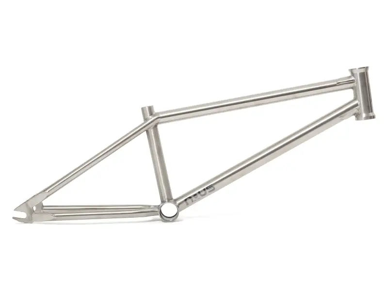 Nous BMX "Lotus V2 Titanium" BMX Rahmen