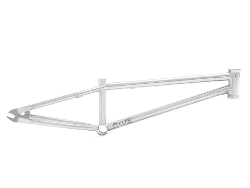 Nous BMX "Qee V2 Titanium" BMX Rahmen