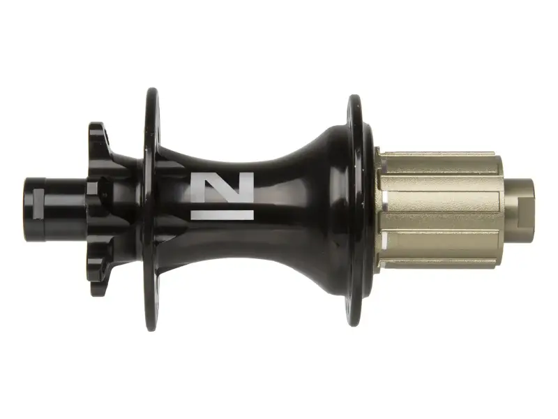 Novatec "D462SB-B12" MTB Hinterradnabe
