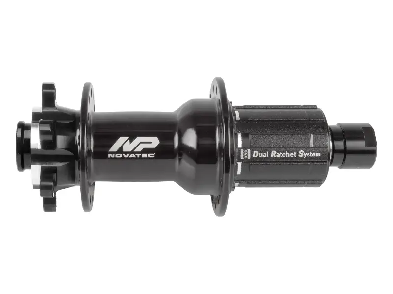 Novatec "D572RSB-B12" MTB Hinterradnabe