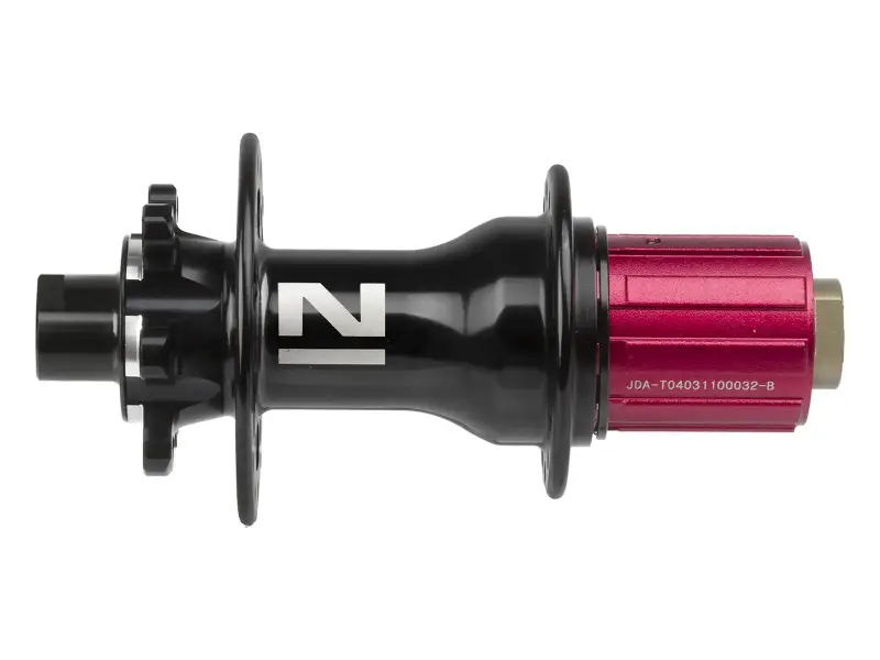 Novatec "D792SB/A-AA-X12" MTB Hinterradnabe