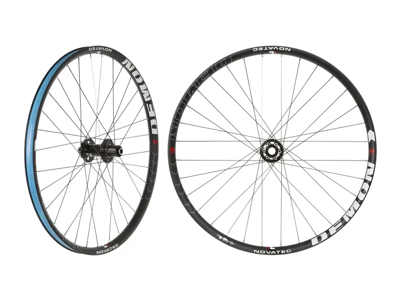 Novatec "Demon Disc" MTB Wheel Set - 27.5 Inch