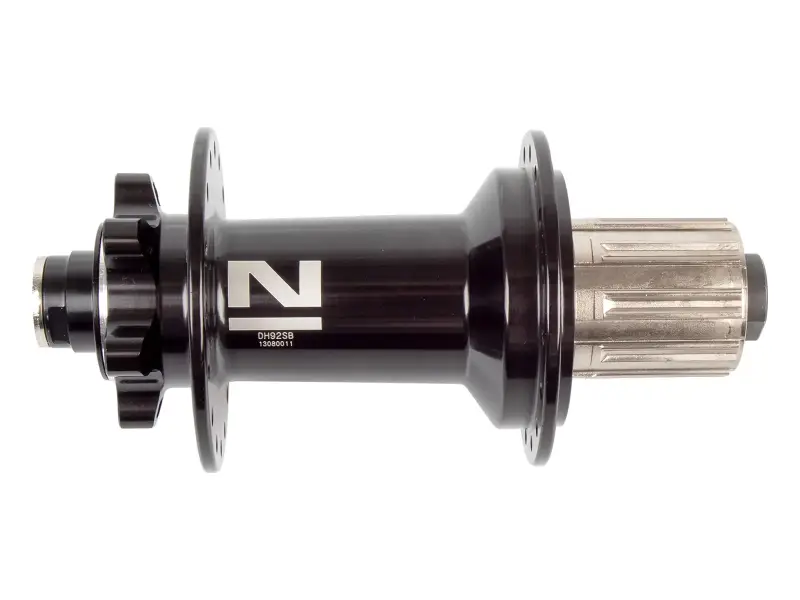 Novatec "DH92SB/A-SS" MTB Hinterradnabe