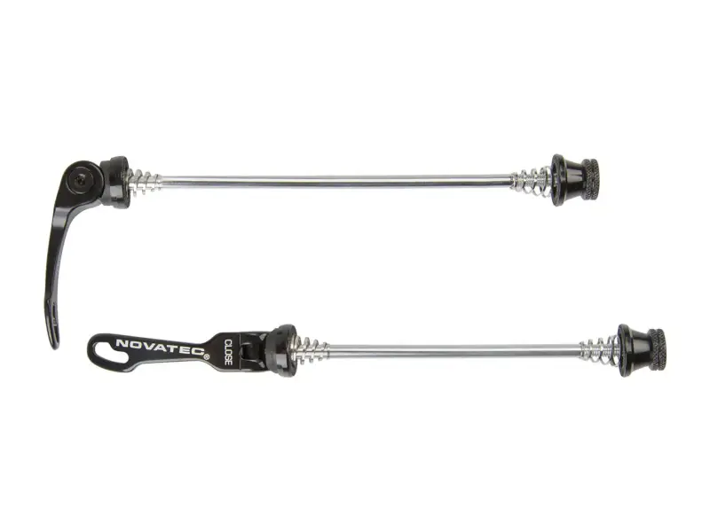Novatec Schnellspanner Set - 100/135mm