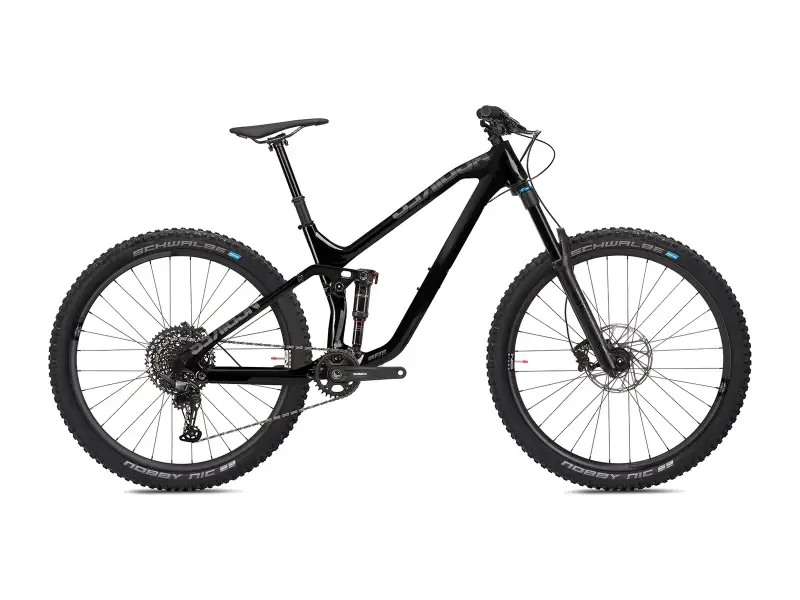 NS Bikes "Define AL 130 2" MTB Fully - 29 Zoll - Black