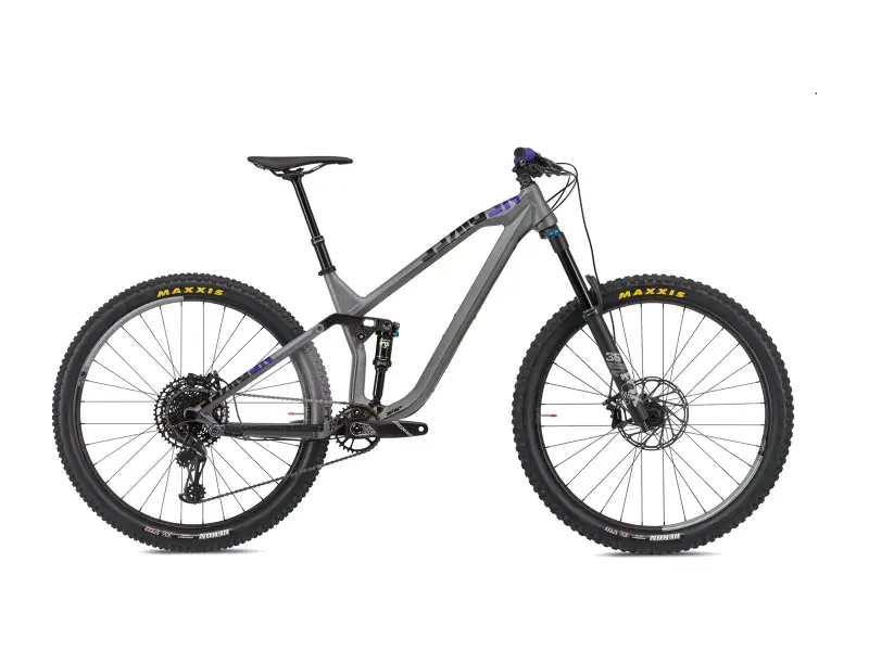 NS Bikes "Define AL 140 1" MTB Fully - 29 Zoll - Grey