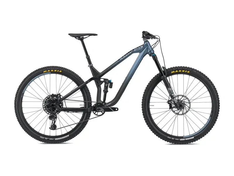 NS Bikes "Define AL 150 1" MTB Fully - 29 Zoll - Black/Blue