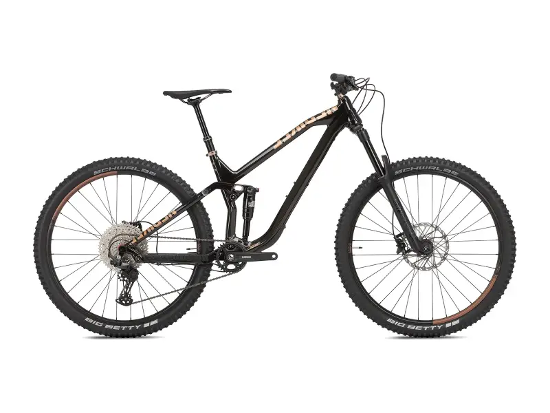 NS Bikes "Define AL 150 2" MTB Fully - 29 Zoll - Black