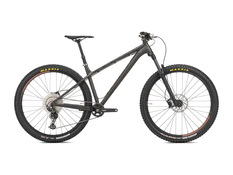 NS Bikes "Eccentric Alu" MTB Hardtail - 29 Zoll - Black