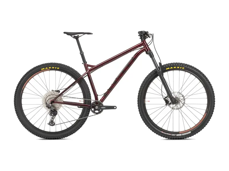 NS Bikes "Eccentric Cromo" MTB Hardtail - 29 Zoll - Red