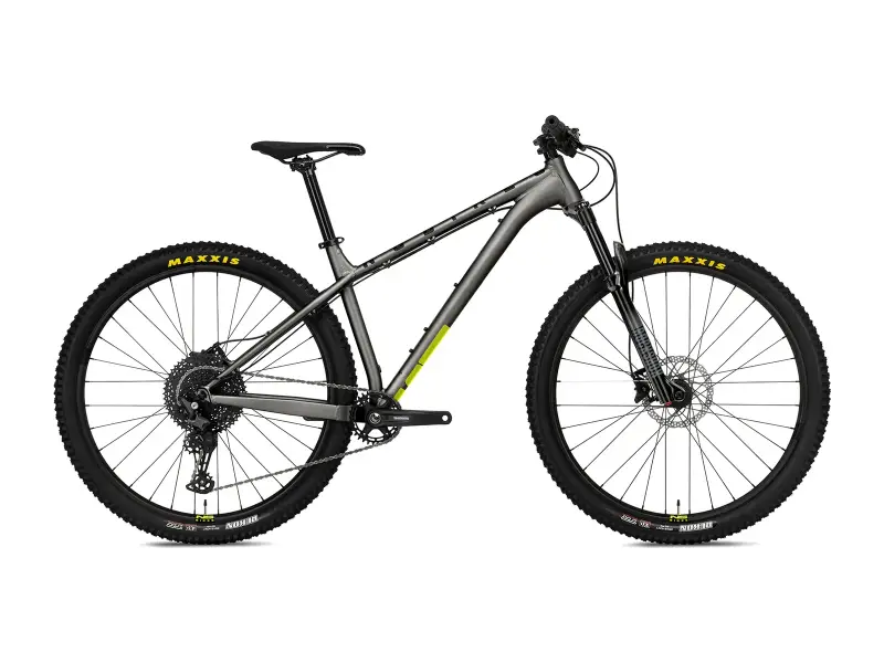 NS Bikes "Eccentric Lite 1" MTB Hardtail - 29 Zoll - Raw