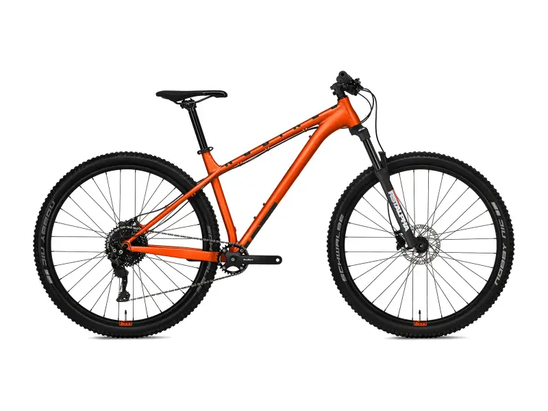 NS Bikes "Eccentric Lite 2" MTB Hardtail - 29 Zoll - Orange