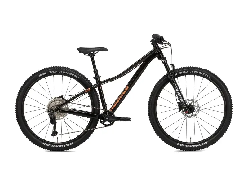 NS Bikes "Eccentric Mini Pro" MTB Hardtail - 27.5 Zoll - Black