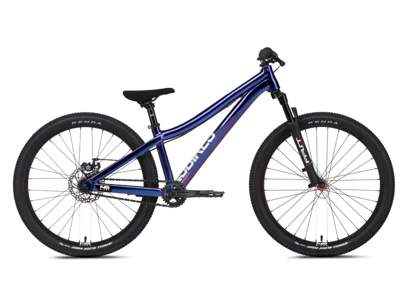 NS Bikes "Movement 24" MTB Dirt Rad - 24 Zoll - Chameleon