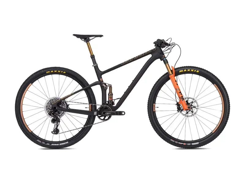 NS Bikes "Synonym RC 1" MTB Fully - 29 Zoll - Black