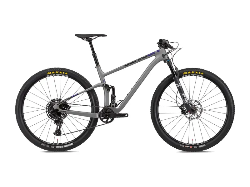 NS Bikes "Synonym RC 2" MTB Fully - 29 Zoll - Grey
