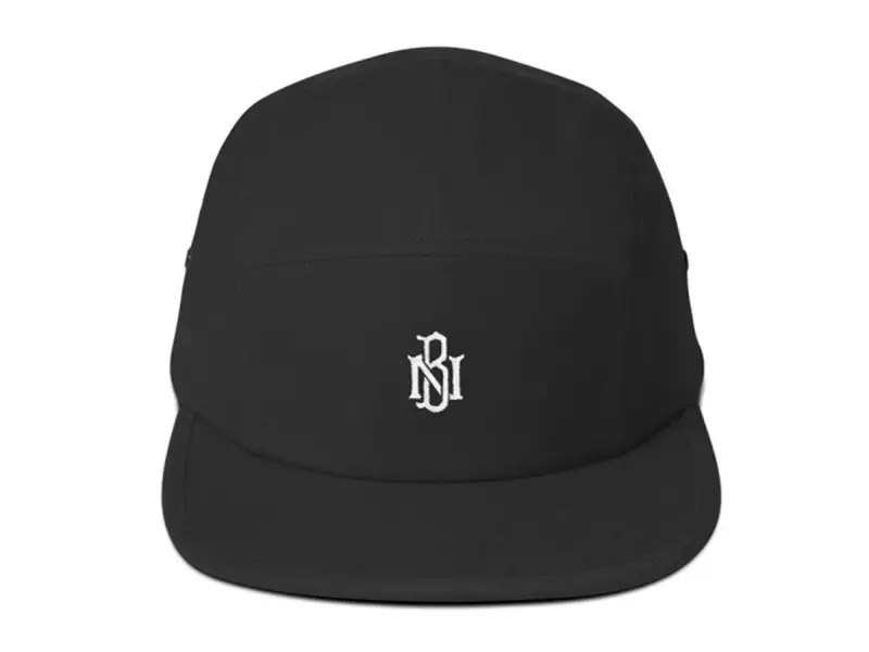 Nuts & Bolts "Classic 5-Panel" Cap