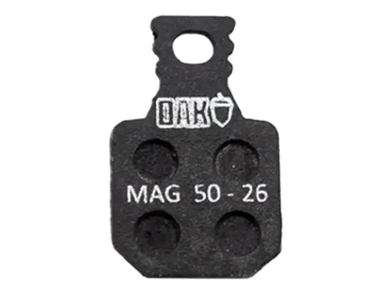 OAK Components "HyperStop" Scheibenbremsbeläge - Magura MT5, MT7