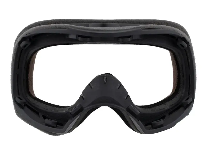 Oakley "Airbrake MX" Goggle Face Foam Plate (Replacement Foam)
