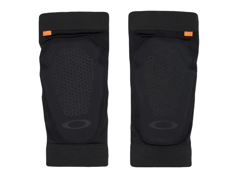 Oakley "All Mountain D3O" Knee Guards - Blackout
