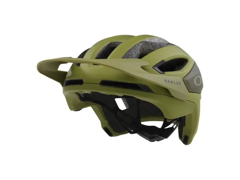Oakley "DRT3 Trail MIPS" MTB Helmet - Matte Fern/Dark Brush