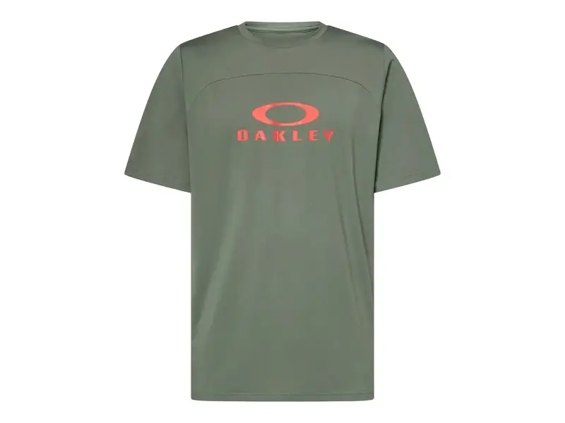 Oakley "Free Ride RC" Jersey - Aviator Green