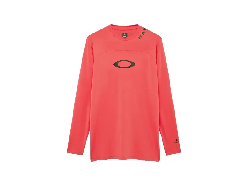 Oakley "Free Ride RC Long Sleeve" Jersey - Paloma