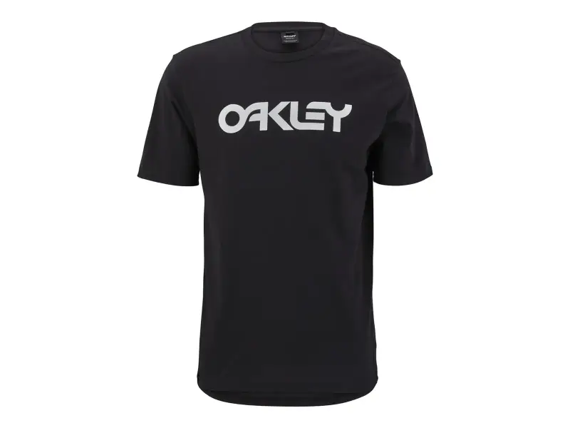 Oakley "Mark II Tee 2.0" T-Shirt - Black/White