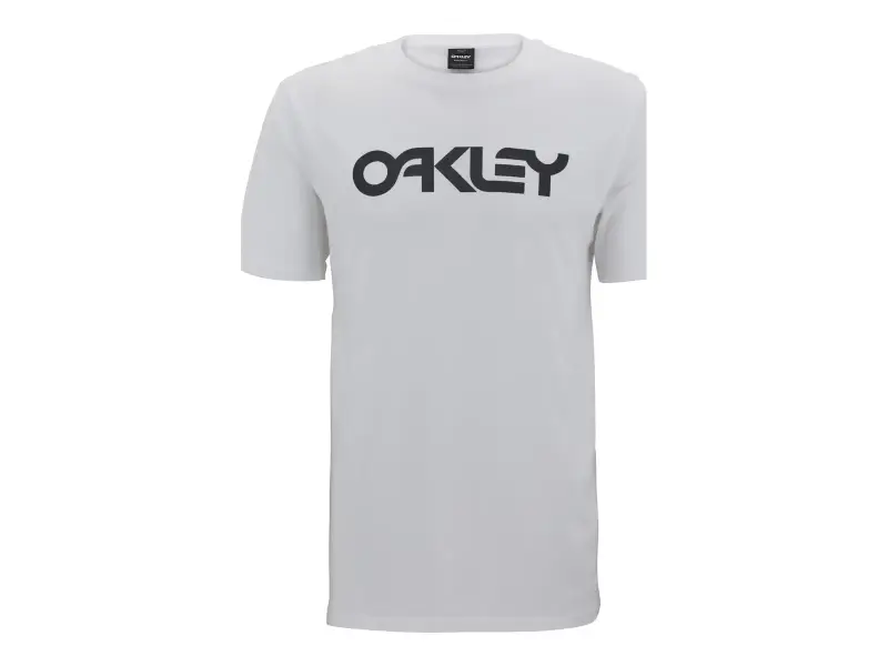 Oakley "Mark II Tee 2.0" T-Shirt - White/Black