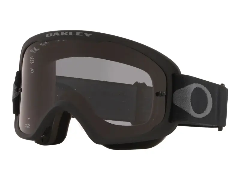 Oakley "O Frame 2.0 Pro MTB" Goggle - Black Gunmetal