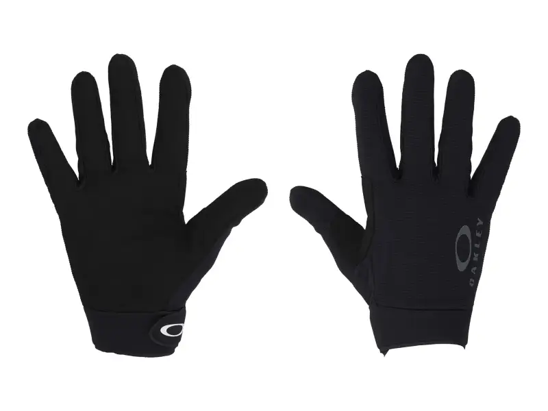 Oakley "Seeker MTB" Gloves - Blackout