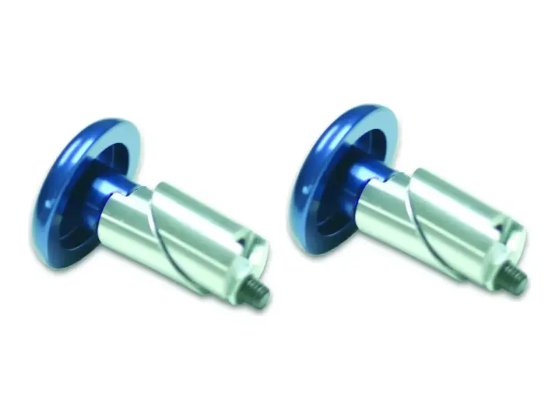 ODI "Aluminium" Lenkerenden