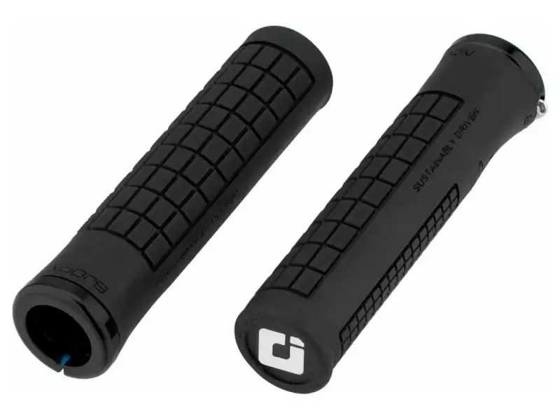 ODI "Bjorn V2.1 135mm" Lock-On MTB Griffe - Schwarz