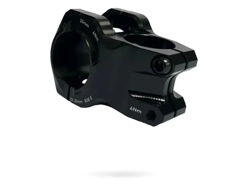 ODI "Flight Control Stealth" MTB Ahead Stem