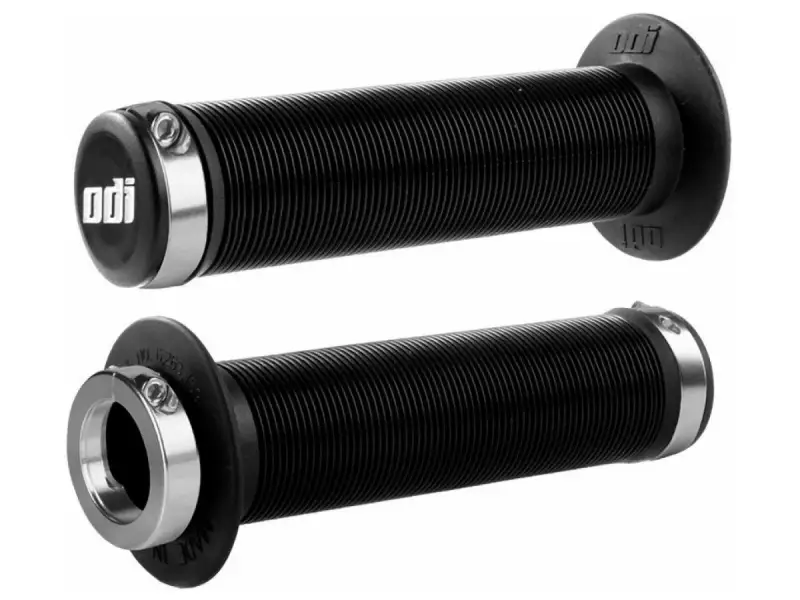 ODI "Longneck 143mm" Lock-On Grips - mit Flansch