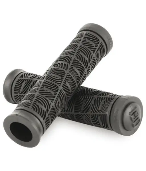 ODI "O 127mm" MTB Griffe - Schwarz